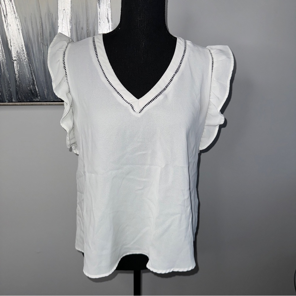 White Blouse